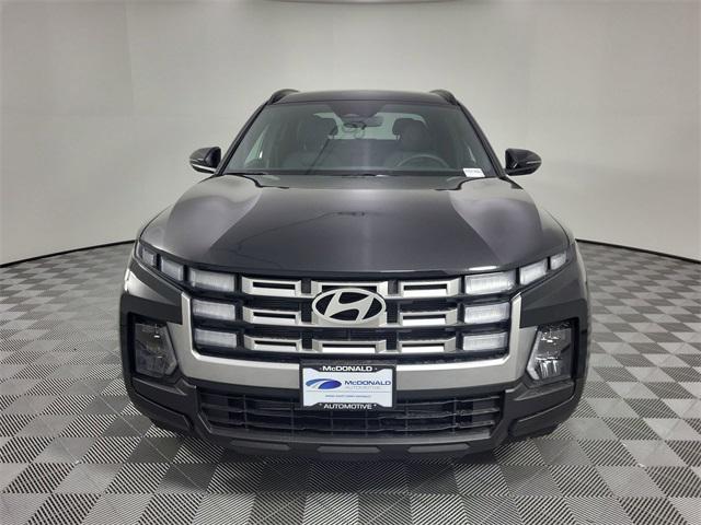 new 2025 Hyundai SANTA CRUZ car, priced at $31,753