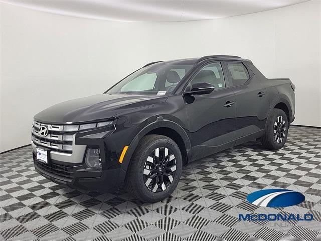 new 2025 Hyundai SANTA CRUZ car, priced at $31,948