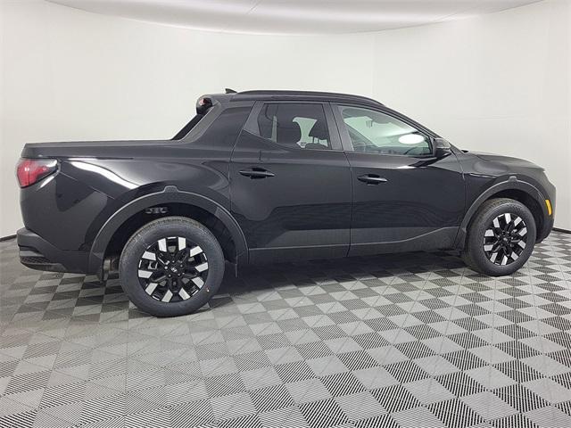 new 2025 Hyundai SANTA CRUZ car, priced at $31,209