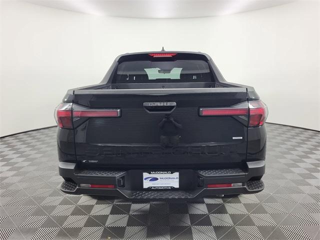 new 2025 Hyundai SANTA CRUZ car, priced at $31,209