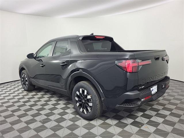 new 2025 Hyundai SANTA CRUZ car, priced at $31,753
