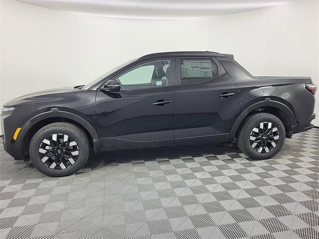 new 2025 Hyundai SANTA CRUZ car, priced at $31,753