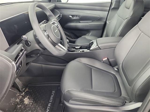 new 2025 Hyundai SANTA CRUZ car, priced at $31,753