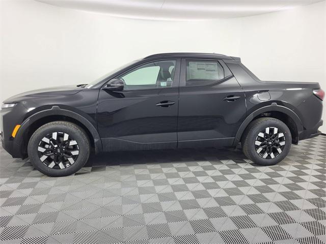 new 2025 Hyundai SANTA CRUZ car, priced at $31,753