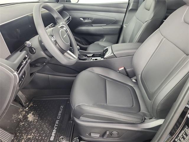 new 2025 Hyundai SANTA CRUZ car, priced at $31,209
