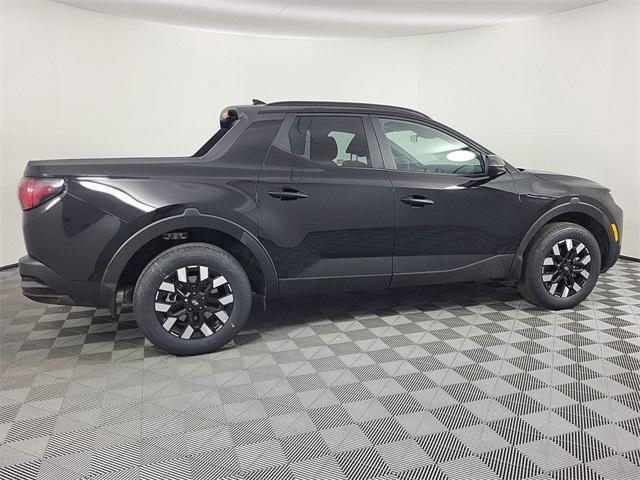 new 2025 Hyundai SANTA CRUZ car, priced at $31,753