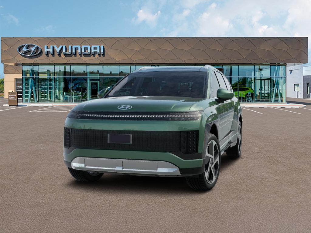 new 2026 Hyundai IONIQ 9 car, priced at $69,563