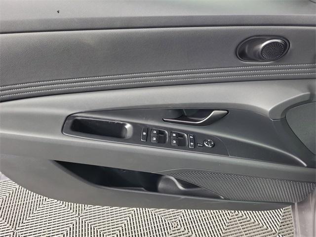 new 2025 Hyundai Elantra car, priced at $23,618