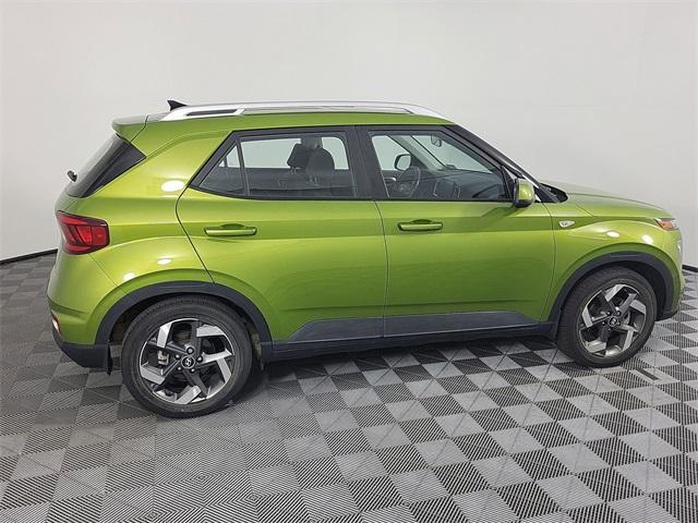 used 2022 Hyundai Venue car, priced at $19,299
