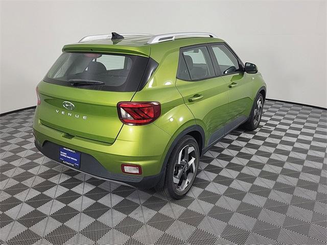 used 2022 Hyundai Venue car, priced at $19,299