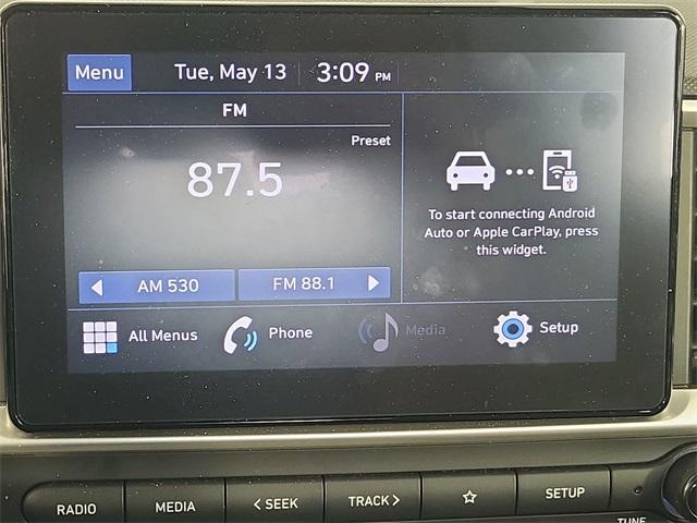 used 2022 Hyundai Venue car, priced at $19,299