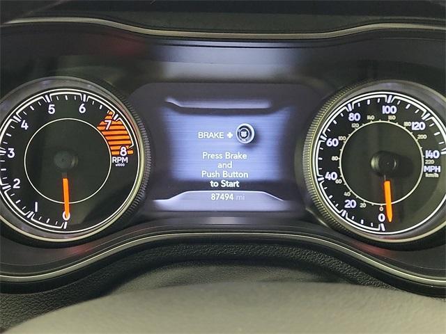 used 2019 Jeep Cherokee car, priced at $18,299