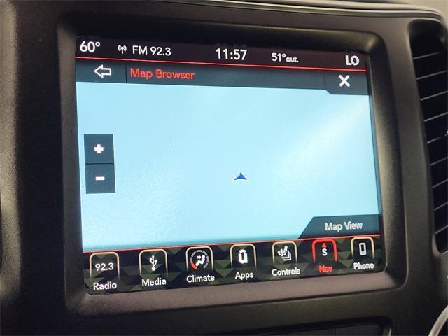 used 2019 Jeep Cherokee car, priced at $18,299