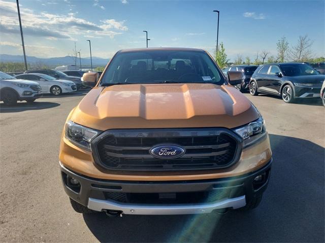 used 2019 Ford Ranger car, priced at $30,699