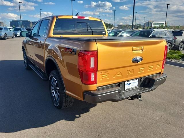 used 2019 Ford Ranger car, priced at $30,699