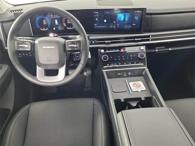 new 2025 Hyundai Santa Fe car, priced at $39,079