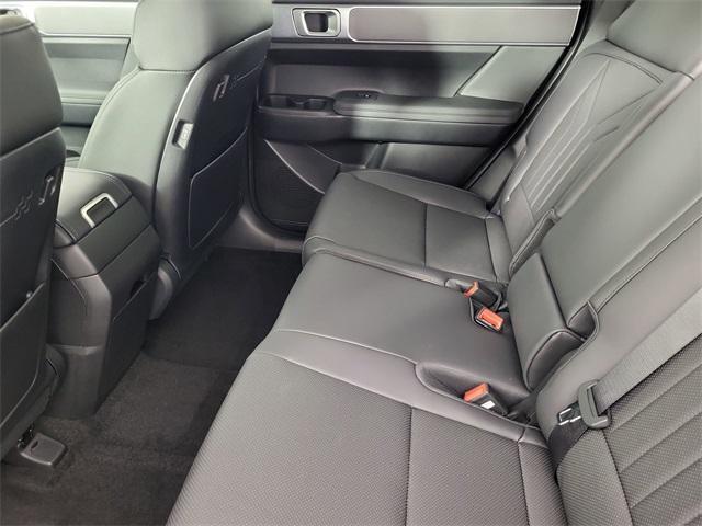 new 2025 Hyundai Santa Fe car, priced at $39,079
