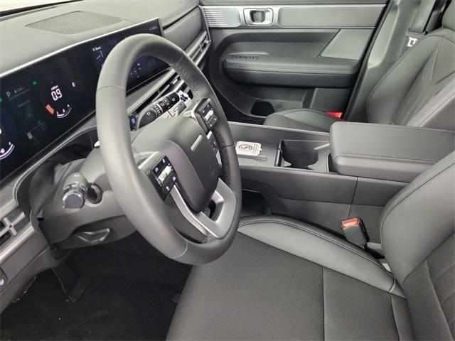 new 2025 Hyundai Santa Fe car, priced at $39,363