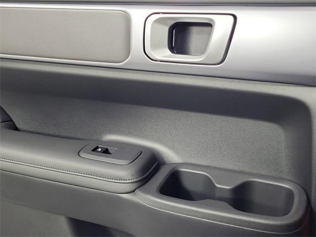 new 2025 Hyundai Santa Fe car, priced at $39,079