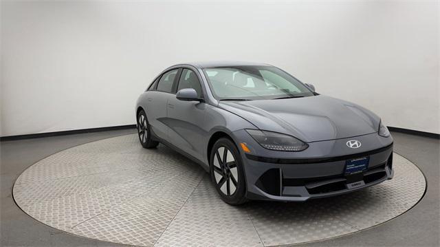 used 2023 Hyundai IONIQ 6 car, priced at $34,629