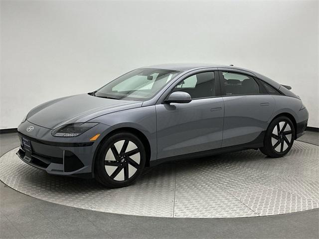 used 2023 Hyundai IONIQ 6 car, priced at $35,729