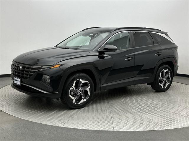 used 2022 Hyundai Tucson car, priced at $22,329