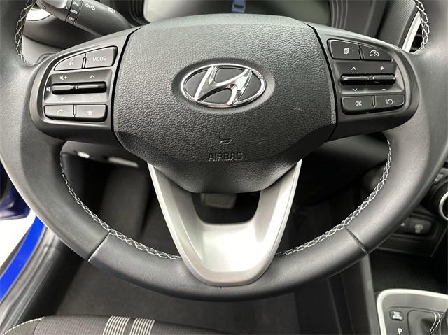 used 2023 Hyundai Venue car, priced at $22,129
