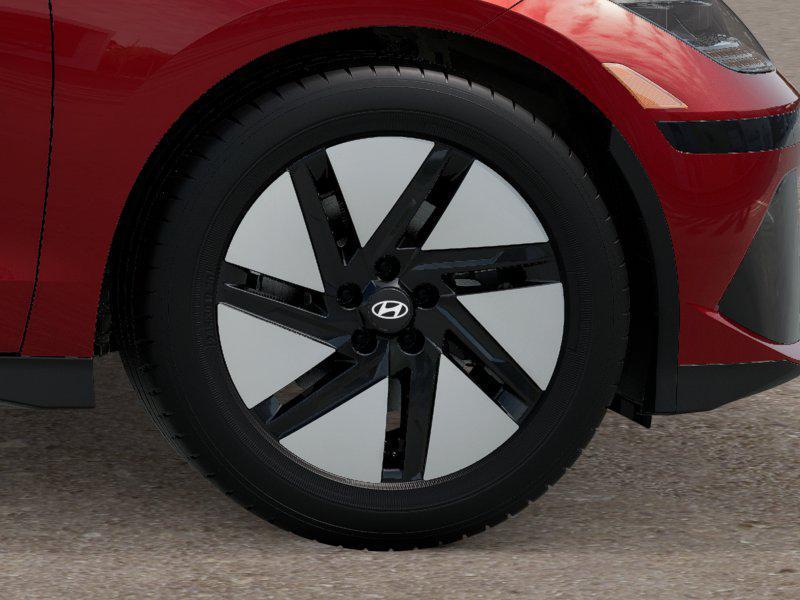 new 2025 Hyundai IONIQ 6 car, priced at $41,138