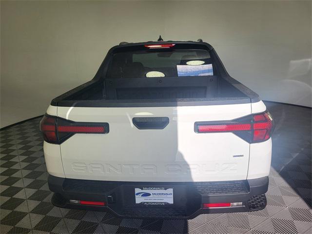 new 2026 Hyundai SANTA CRUZ car, priced at $38,398