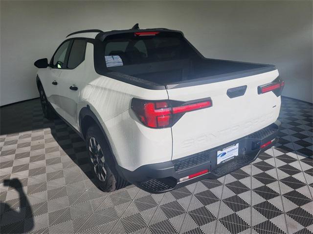 new 2026 Hyundai SANTA CRUZ car, priced at $38,398