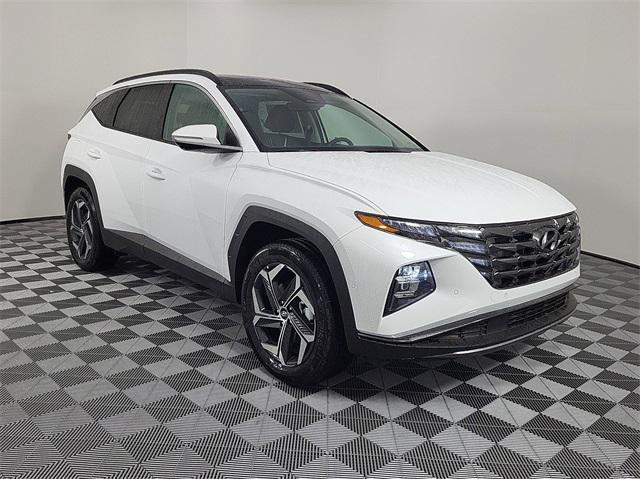 new 2024 Hyundai Tucson Plug-In Hybrid car, priced at $48,167