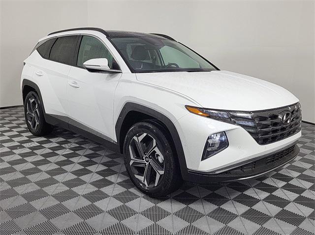 new 2024 Hyundai Tucson Plug-In Hybrid car, priced at $48,167