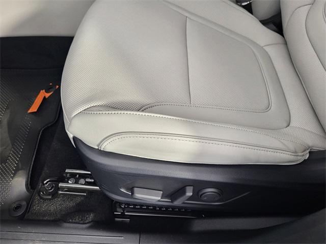 new 2025 Hyundai Tucson car, priced at $39,639