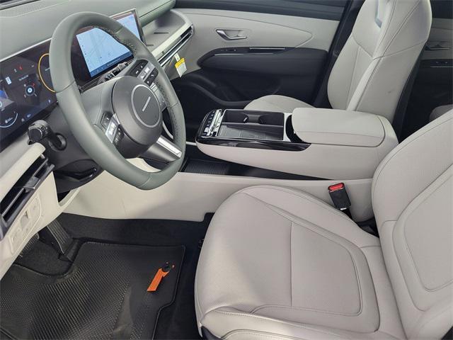 new 2025 Hyundai Tucson car, priced at $39,639