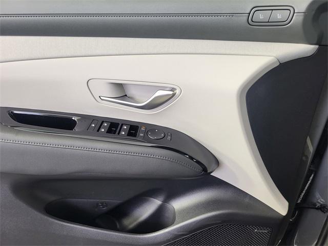 new 2025 Hyundai Tucson car, priced at $39,639
