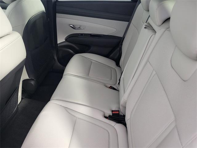 new 2025 Hyundai Tucson car, priced at $39,639