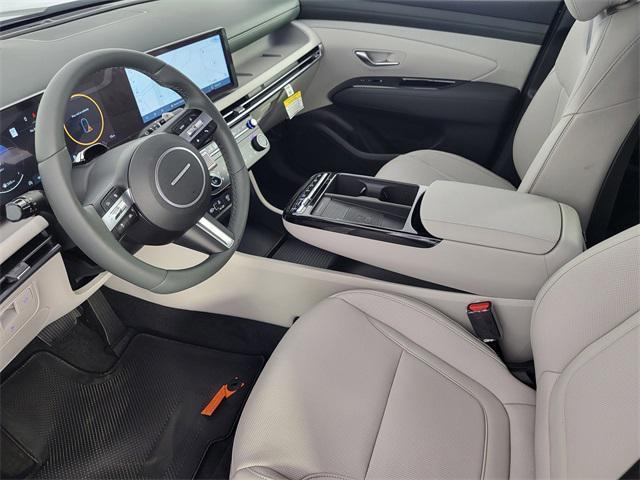 new 2025 Hyundai Tucson car, priced at $39,639