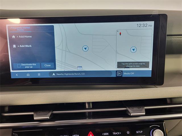 new 2025 Hyundai Tucson car, priced at $39,639