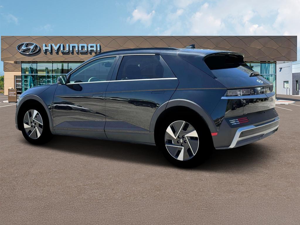 new 2025 Hyundai IONIQ 5 car, priced at $55,658