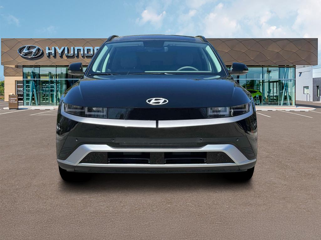 new 2025 Hyundai IONIQ 5 car, priced at $55,658