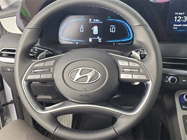 new 2025 Hyundai Palisade car, priced at $45,103