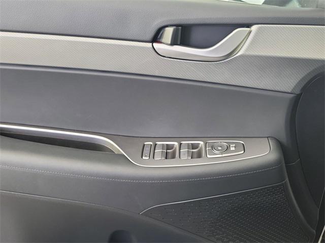 new 2025 Hyundai Palisade car, priced at $43,409