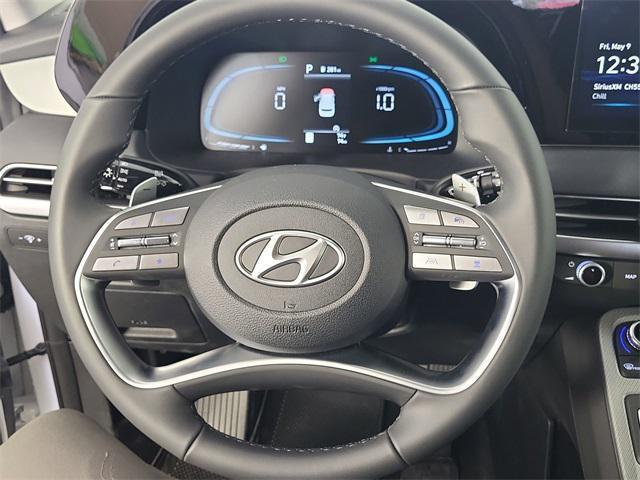 new 2025 Hyundai Palisade car, priced at $43,409