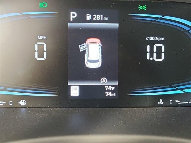 new 2025 Hyundai Palisade car, priced at $43,409