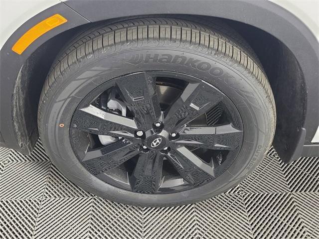 new 2025 Hyundai Palisade car, priced at $45,103