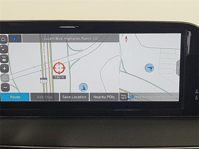 new 2025 Hyundai Palisade car, priced at $43,409