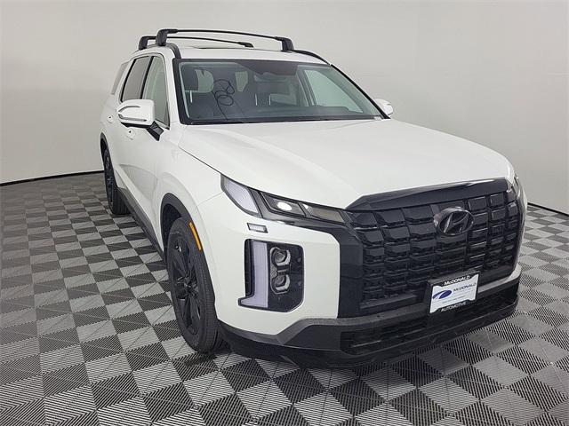 new 2025 Hyundai Palisade car, priced at $45,103