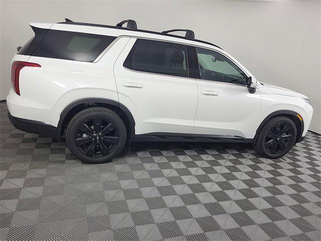 new 2025 Hyundai Palisade car, priced at $43,409