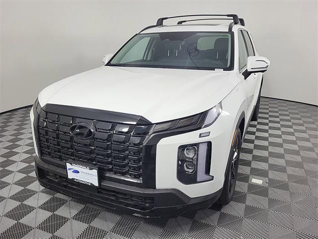 new 2025 Hyundai Palisade car, priced at $45,103