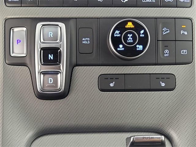 new 2025 Hyundai Palisade car, priced at $45,103